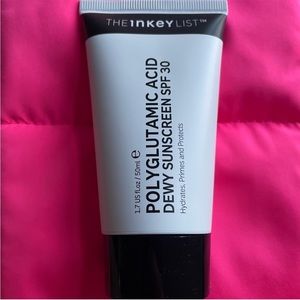The INKEY List Polyglutamic Acid Dewy SPF 30